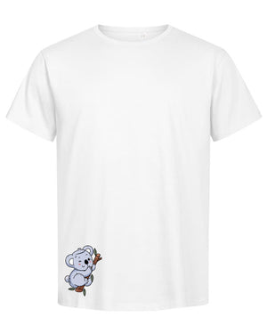 T-Shirt Mann Koala