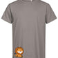 T-Shirt Mann Löwe