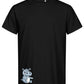 T-Shirt Mann Hippo