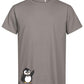 T-Shirt Mann Pinguin