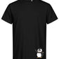 T-Shirt Mann Pinguin