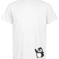 T-Shirt Mann Pinguin