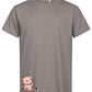 T-Shirt Mann Schweinchen