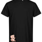 T-Shirt Mann Schweinchen