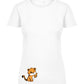 T-Shirt Frau Tiger